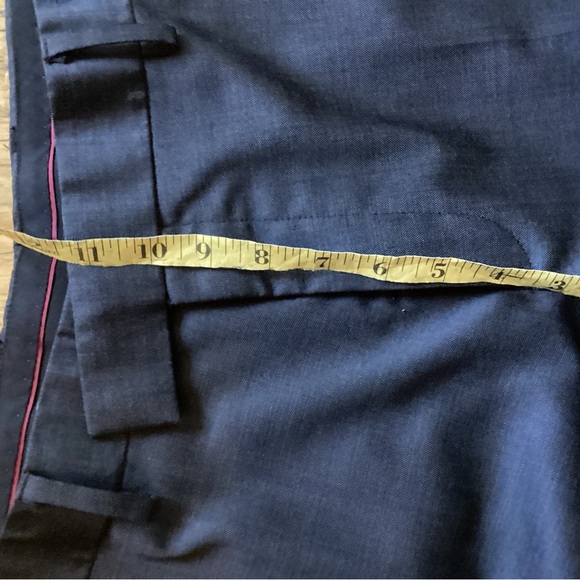 Paul Betenly Wool Suit - Picture 10 of 10